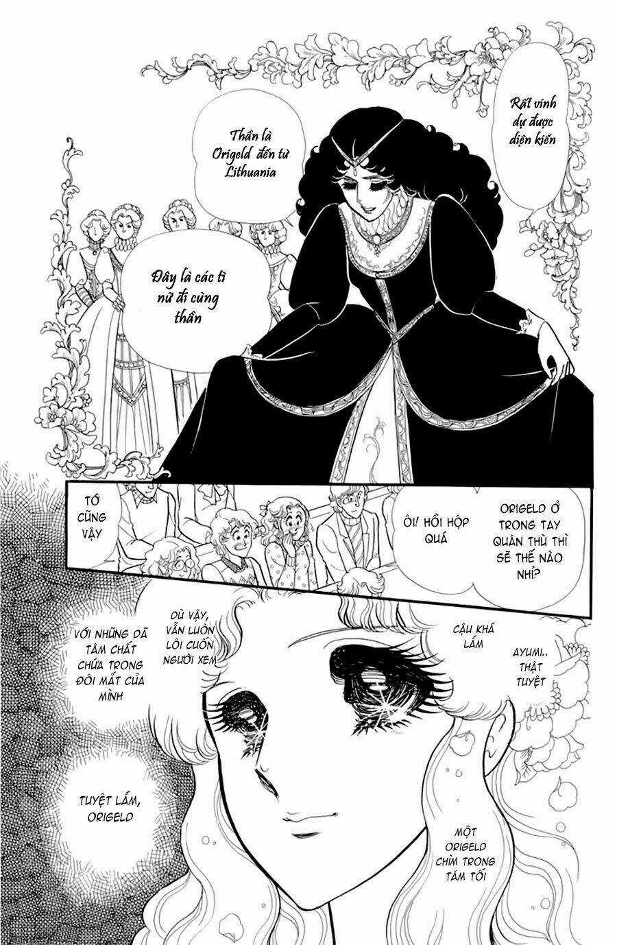 Glass Mask - Chapter 152 - Trang 4