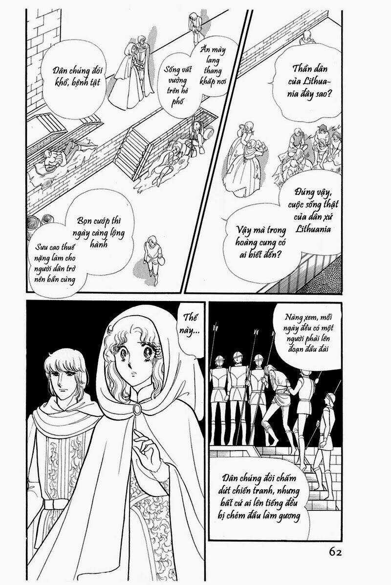 Glass Mask - Chapter 152 - Trang 31