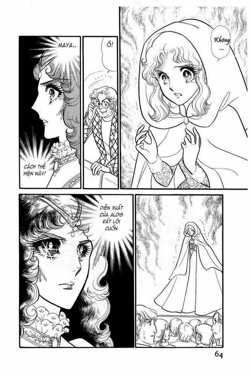 Glass Mask - Chapter 152 - Trang 33