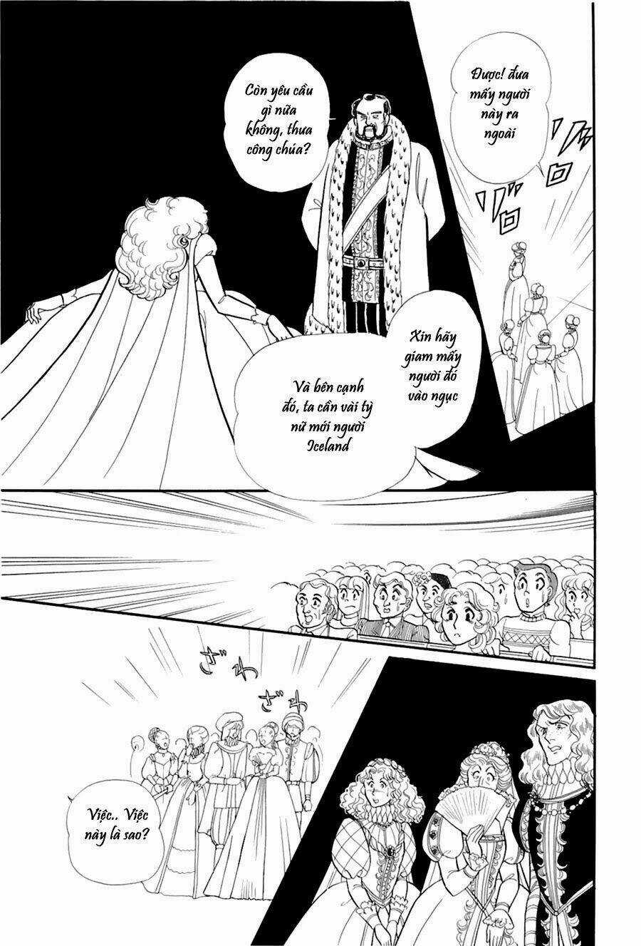 Glass Mask - Chapter 152 - Trang 6