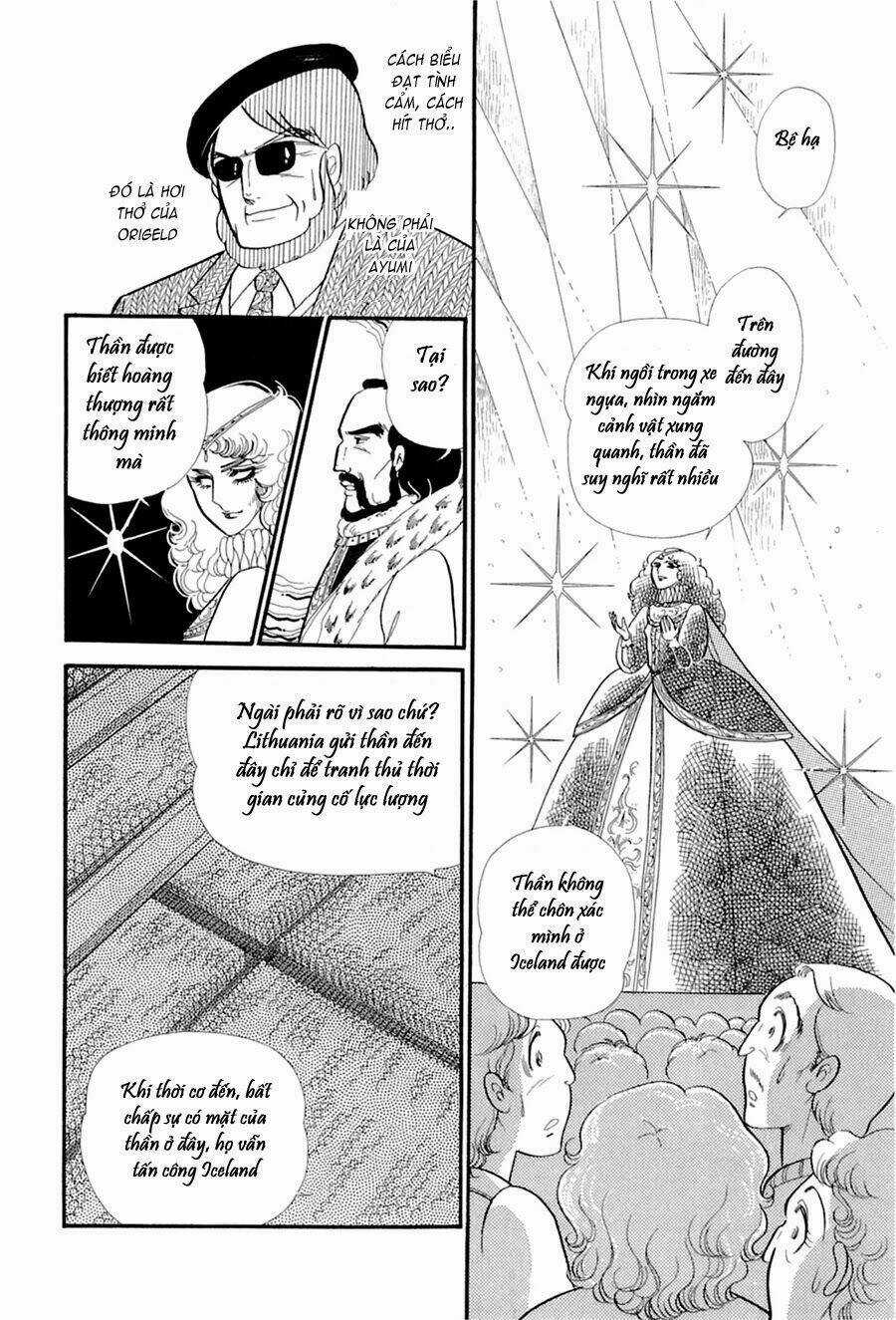 Glass Mask - Chapter 152 - Trang 9