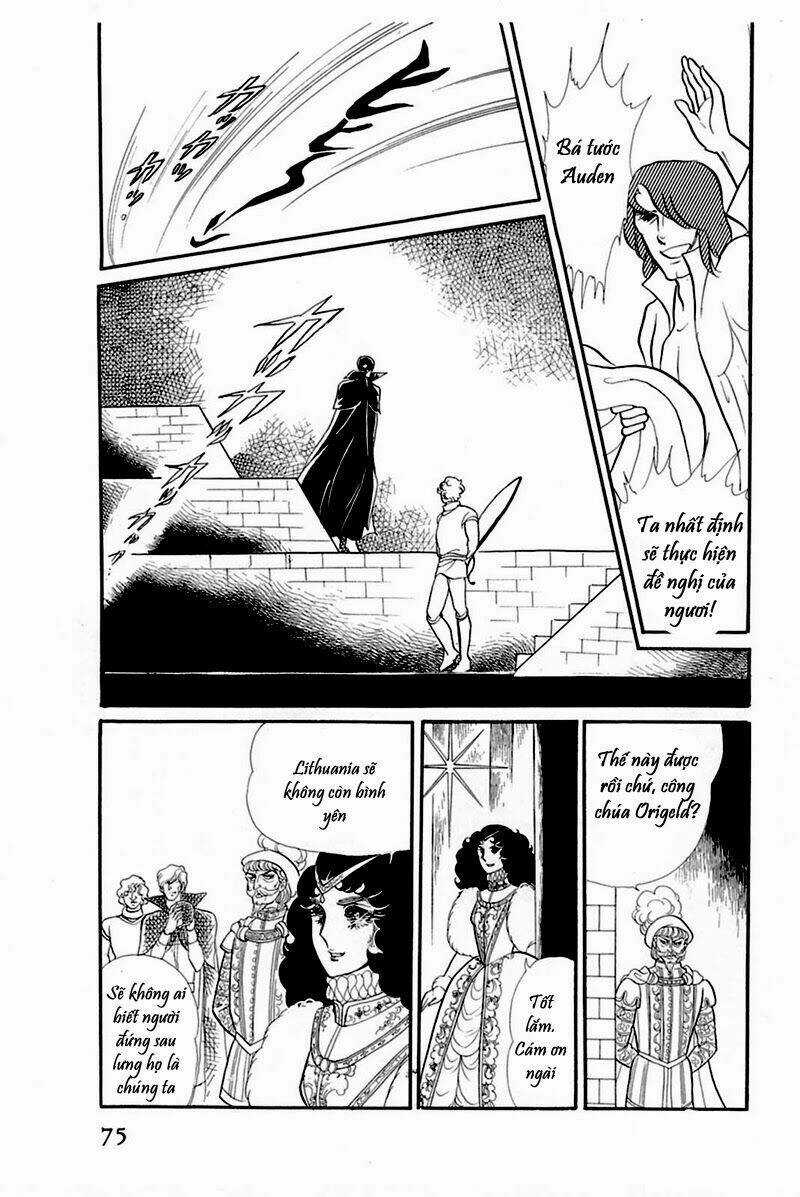 Glass Mask - Chapter 153 - Trang 11