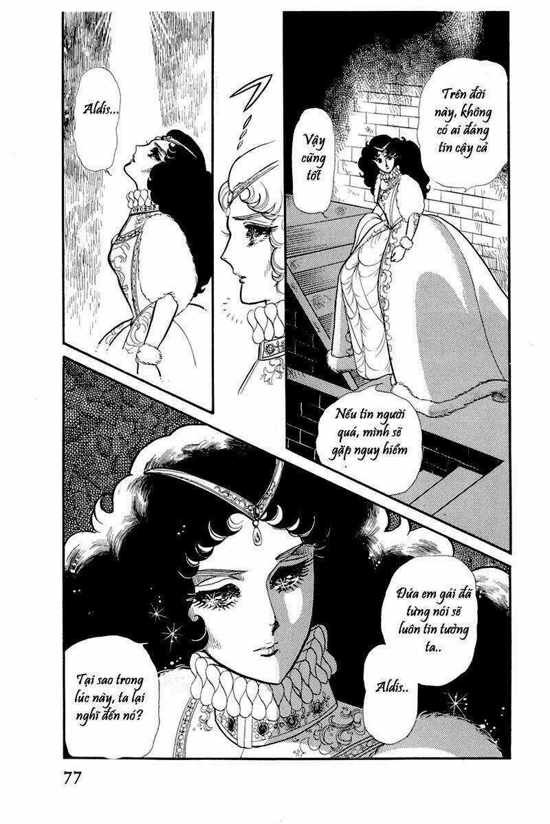 Glass Mask - Chapter 153 - Trang 13