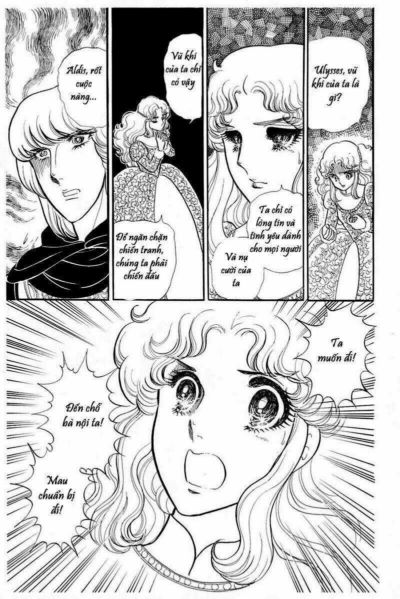 Glass Mask - Chapter 153 - Trang 15