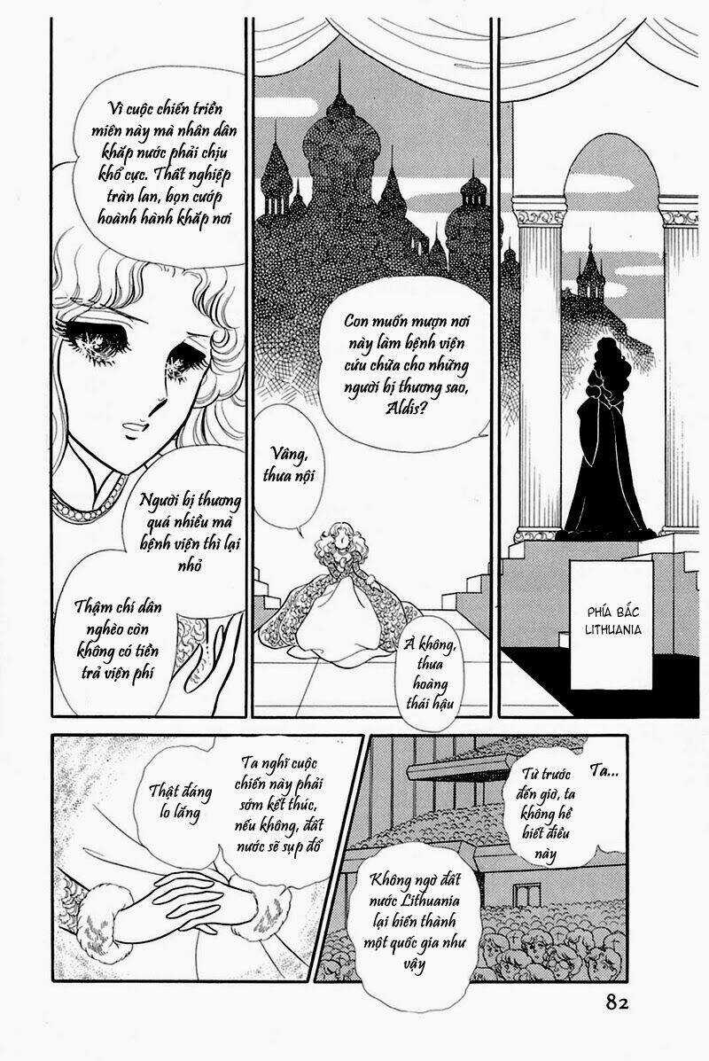 Glass Mask - Chapter 153 - Trang 18