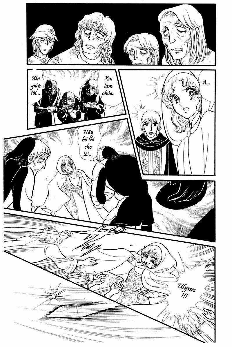 Glass Mask - Chapter 153 - Trang 3