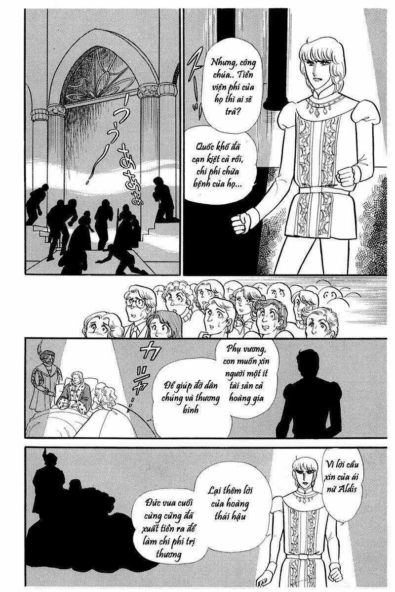 Glass Mask - Chapter 153 - Trang 22