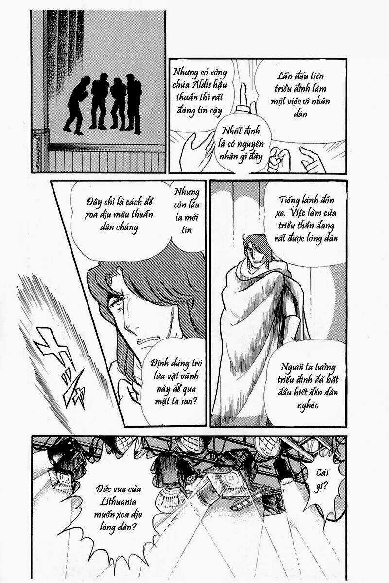 Glass Mask - Chapter 153 - Trang 24