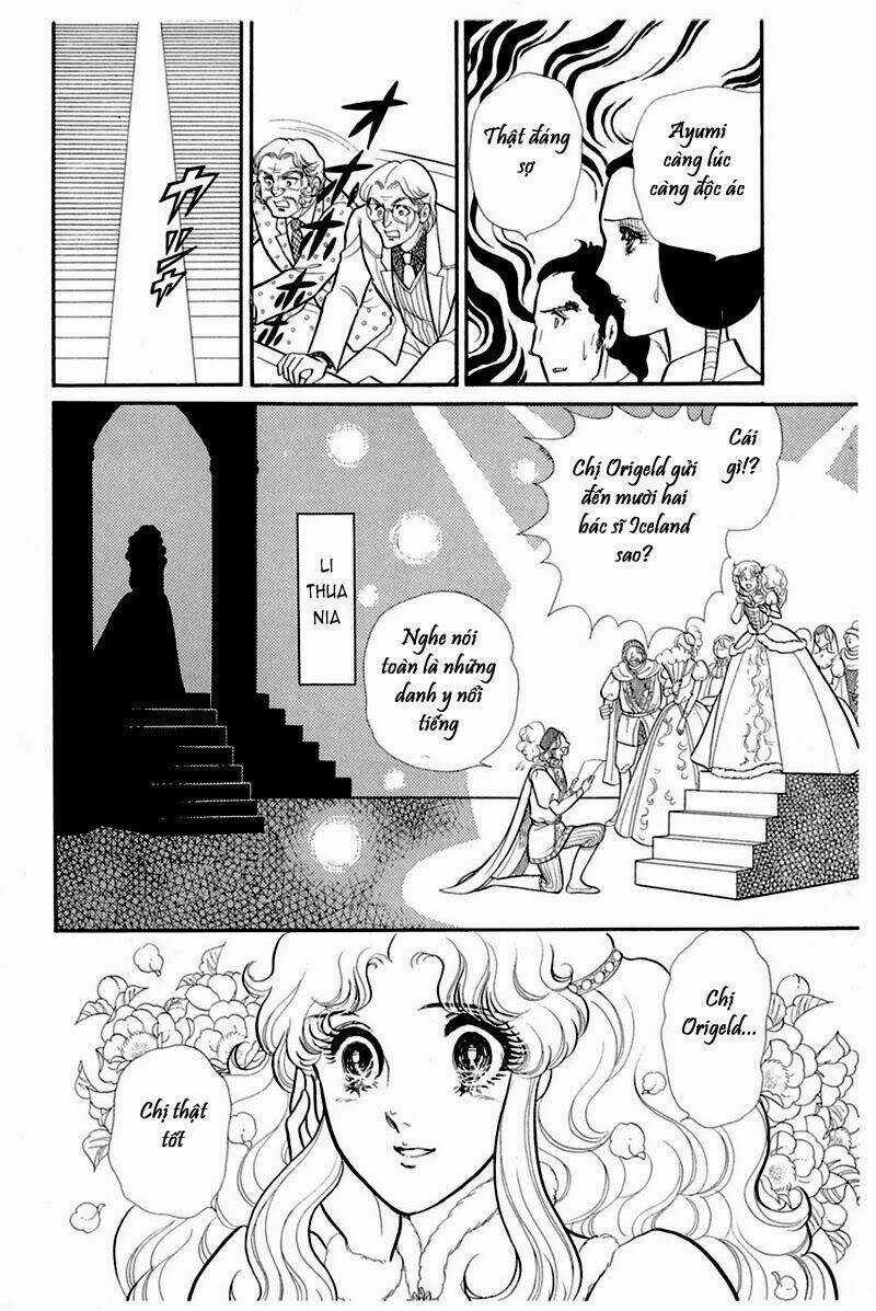 Glass Mask - Chapter 153 - Trang 26