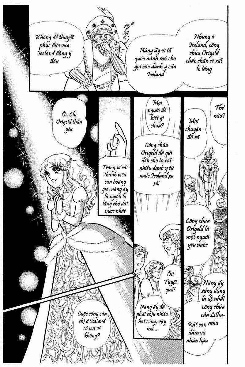 Glass Mask - Chapter 153 - Trang 27