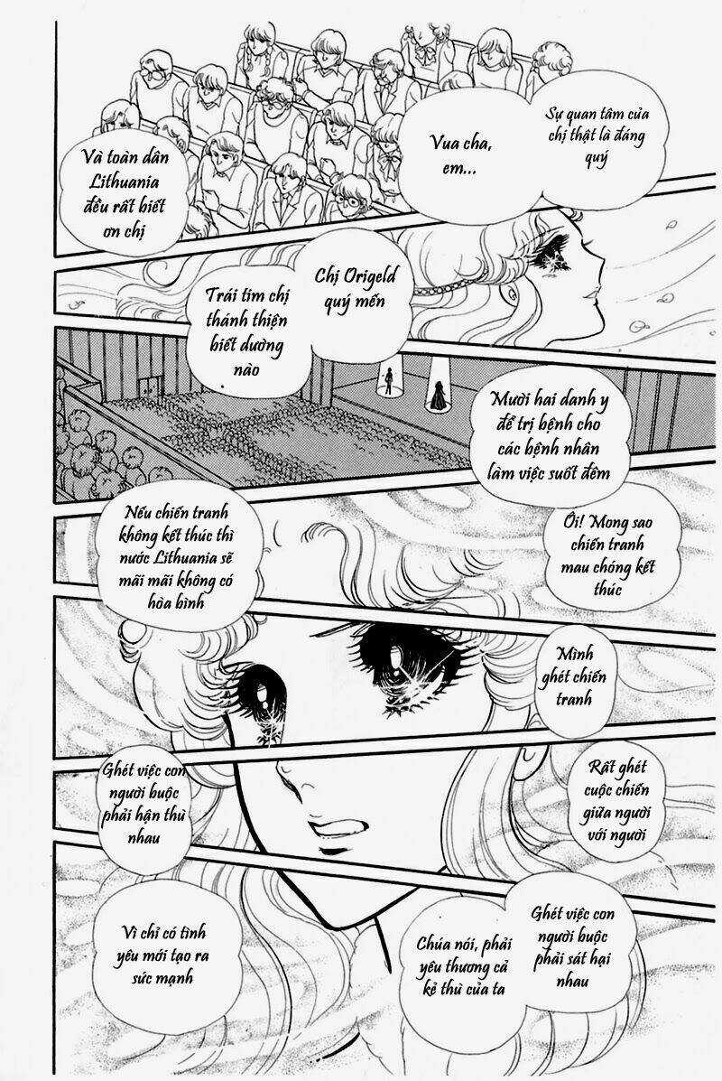 Glass Mask - Chapter 153 - Trang 28