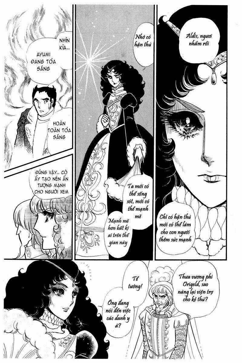 Glass Mask - Chapter 153 - Trang 33