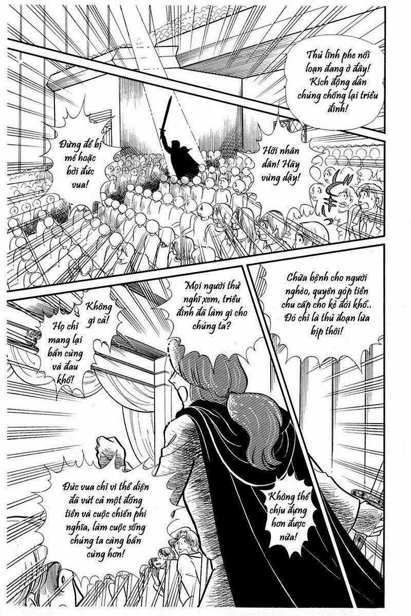 Glass Mask - Chapter 153 - Trang 35