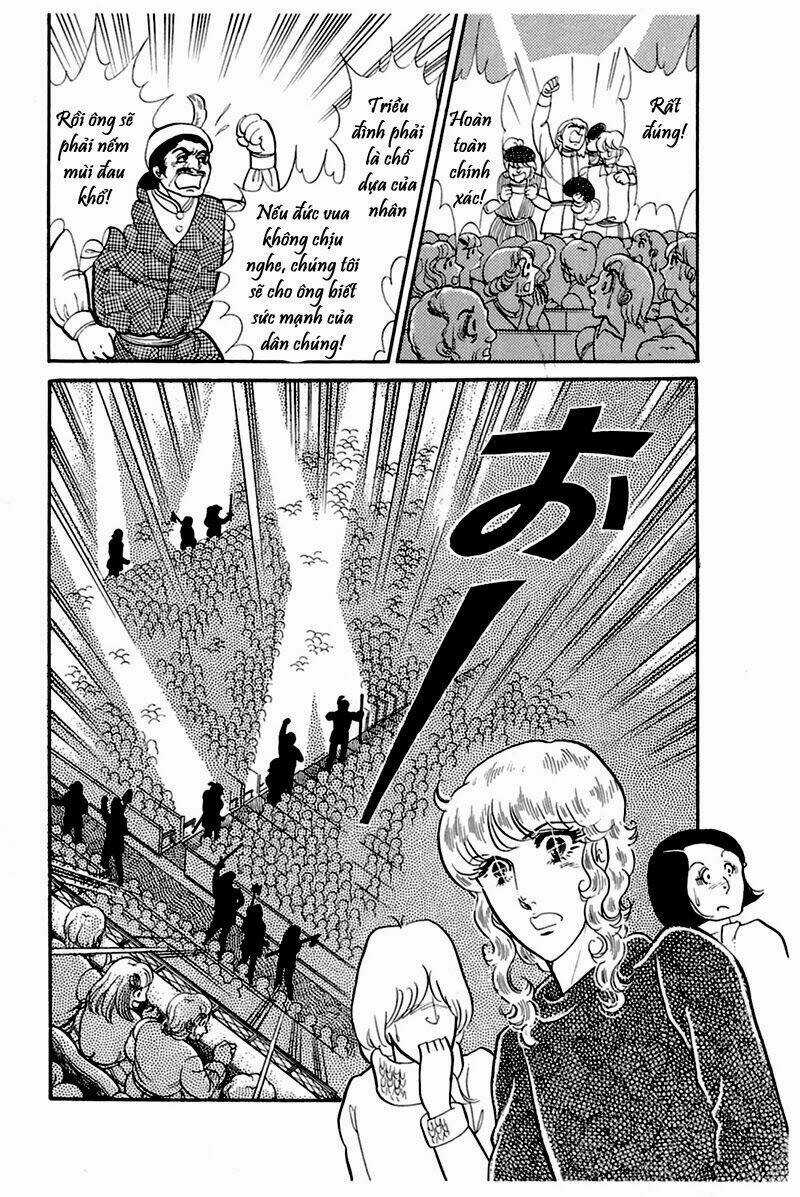 Glass Mask - Chapter 153 - Trang 36