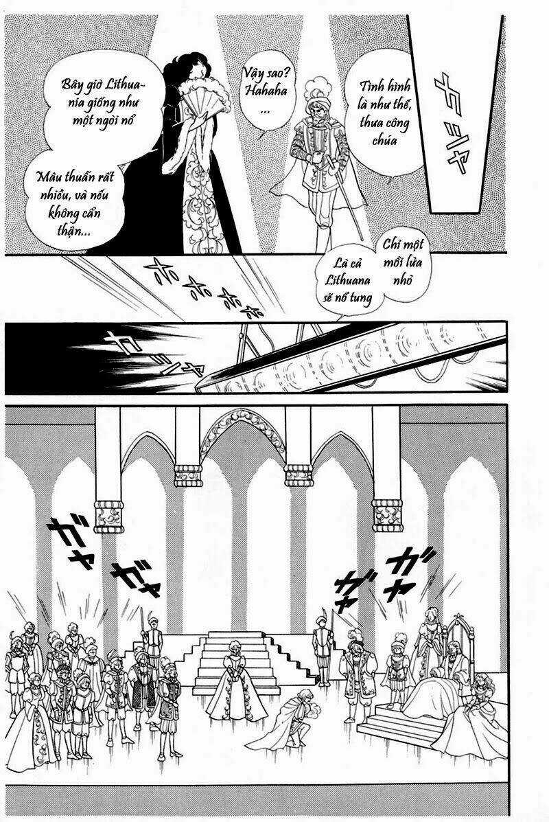 Glass Mask - Chapter 153 - Trang 37