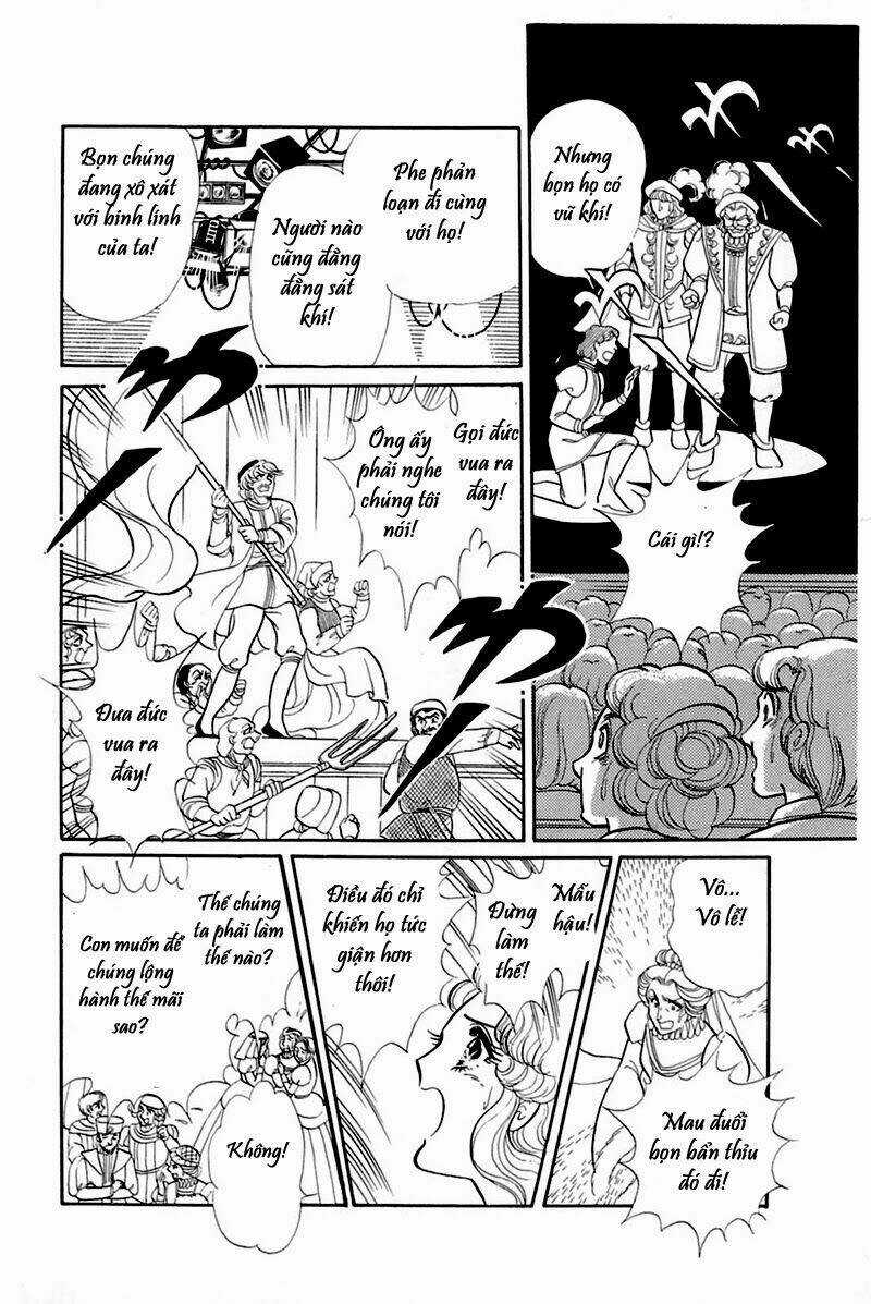 Glass Mask - Chapter 153 - Trang 40