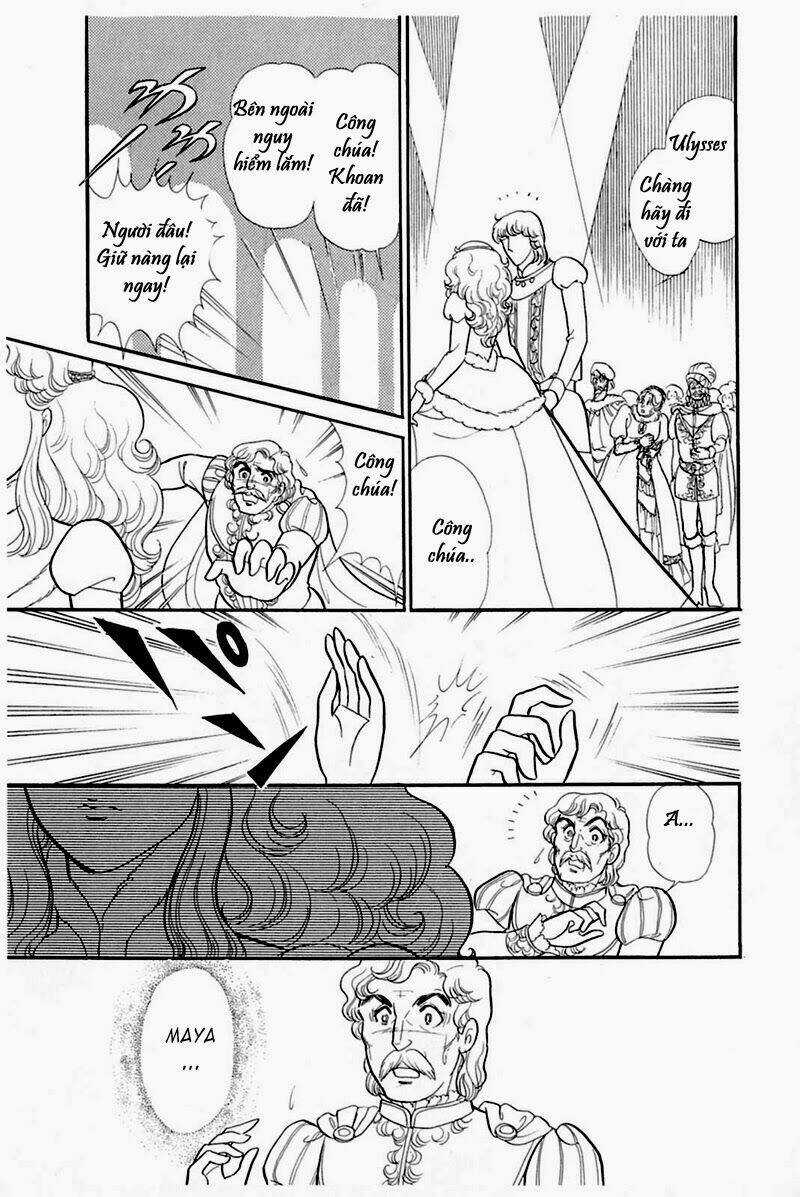 Glass Mask - Chapter 153 - Trang 43