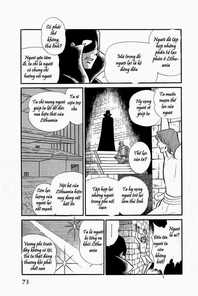 Glass Mask - Chapter 153 - Trang 9