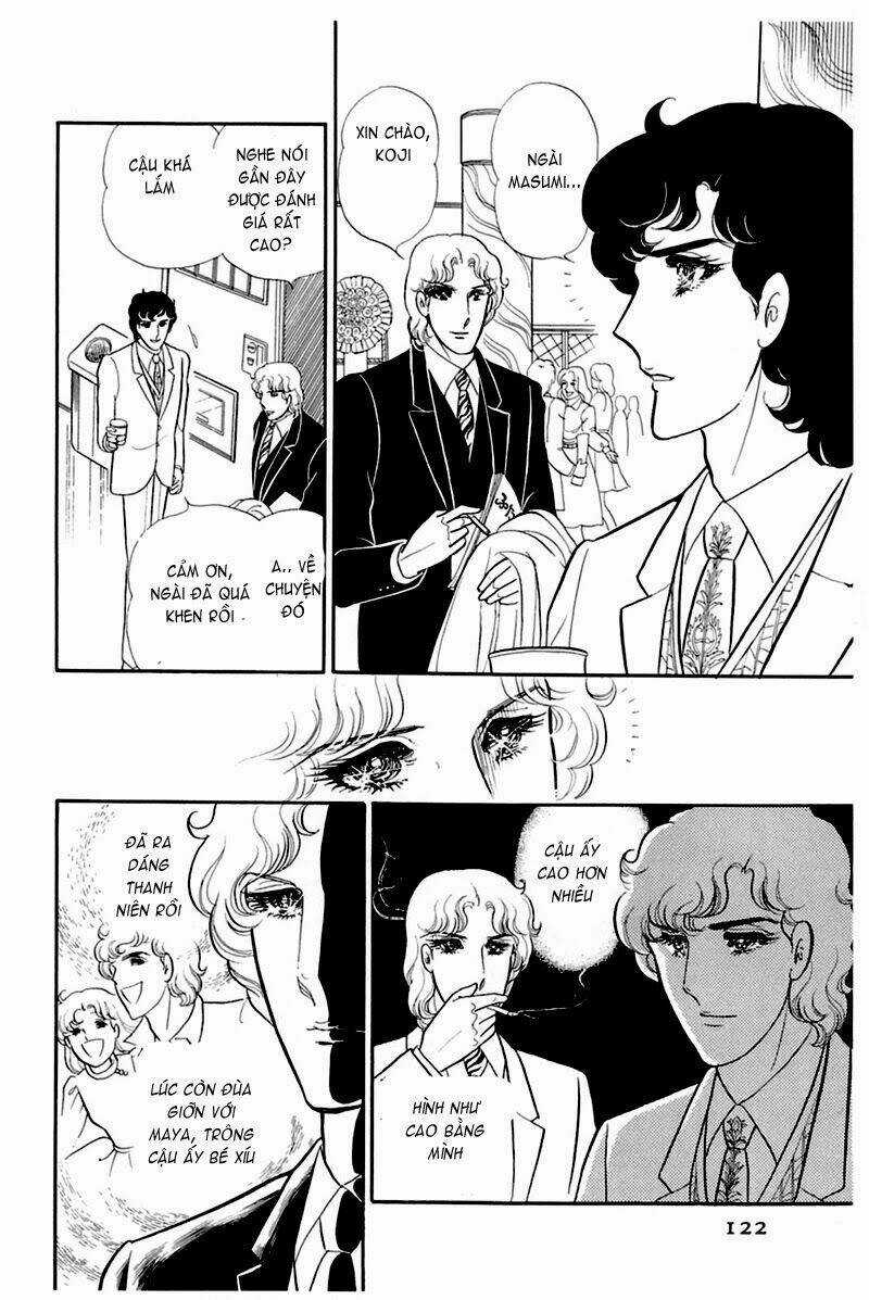 Glass Mask - Chapter 154 - Trang 11