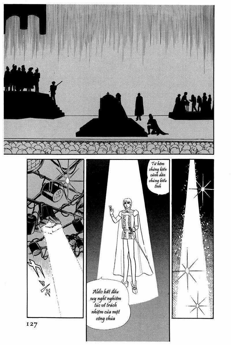 Glass Mask - Chapter 154 - Trang 16