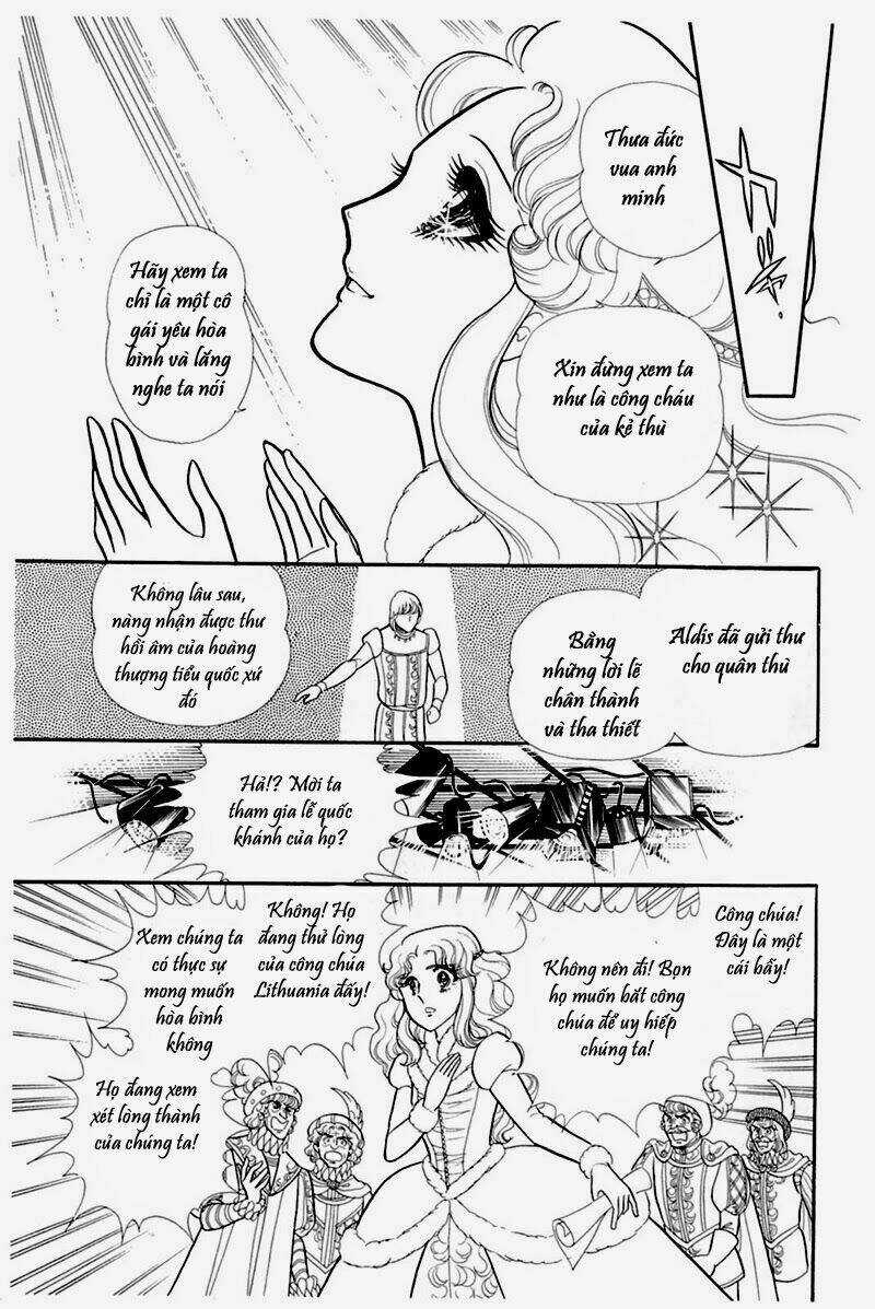 Glass Mask - Chapter 154 - Trang 18