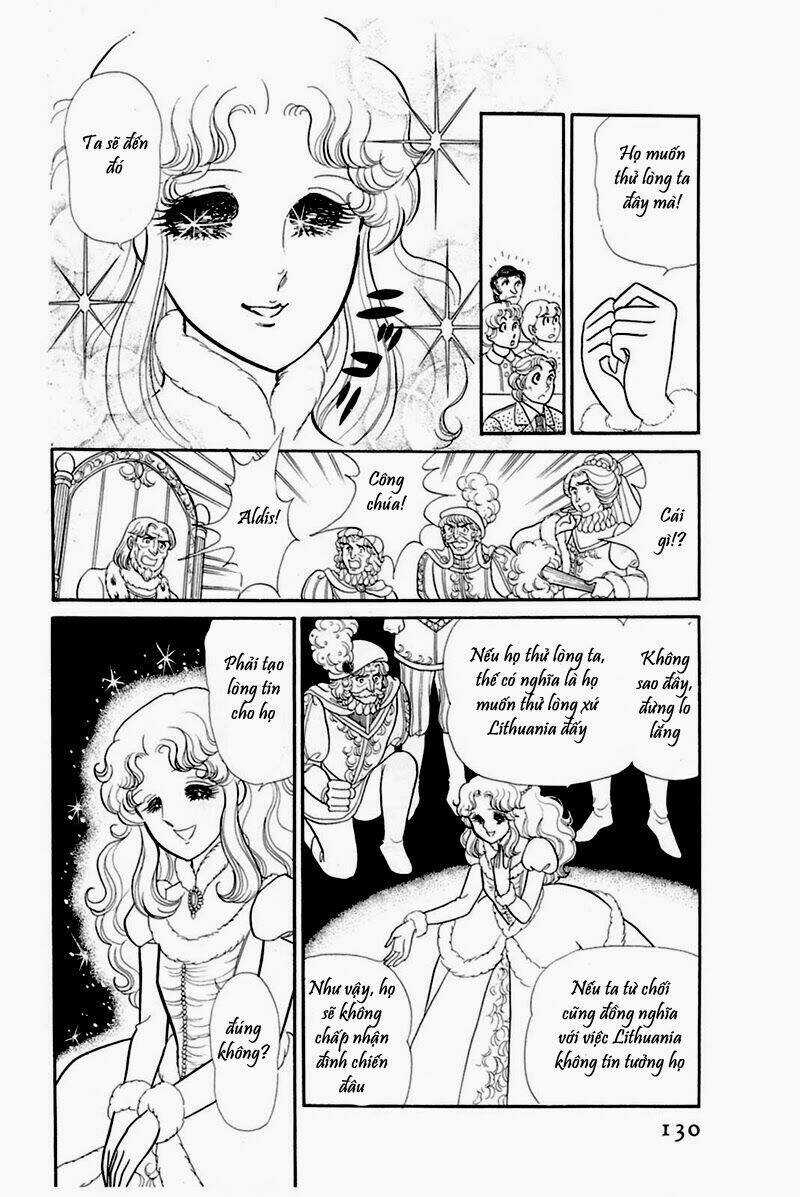 Glass Mask - Chapter 154 - Trang 19