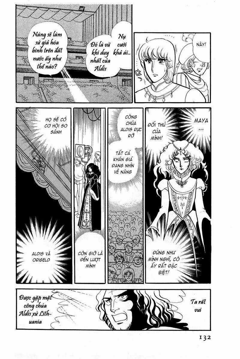 Glass Mask - Chapter 154 - Trang 21