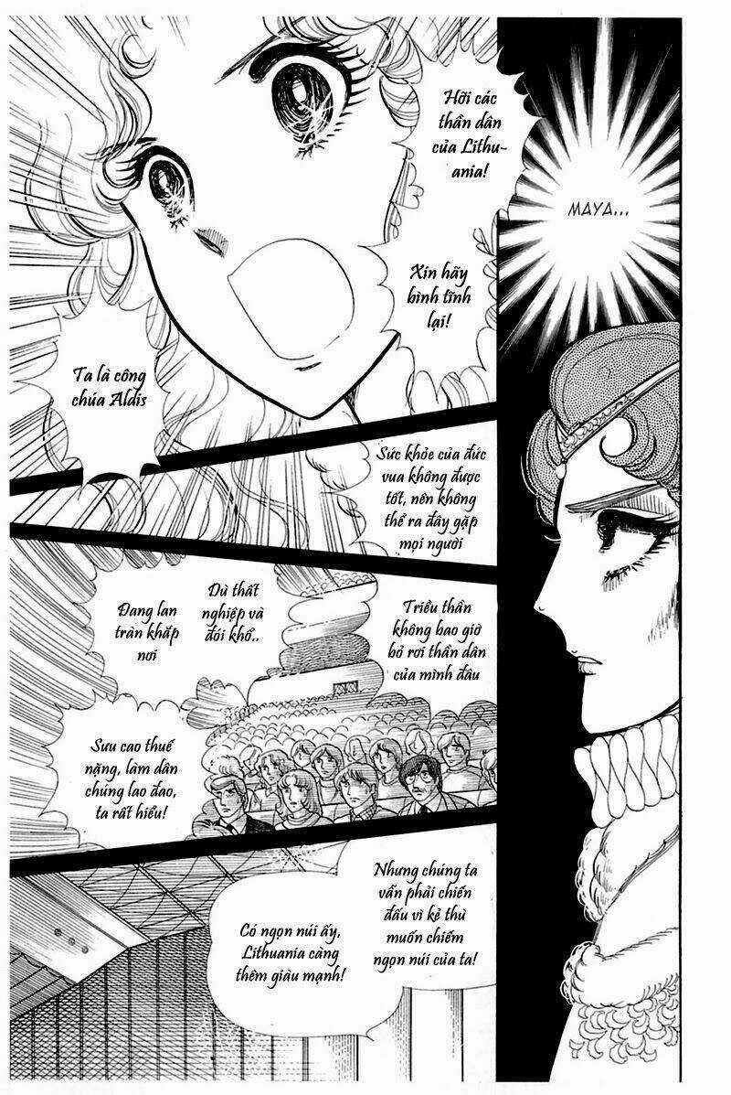 Glass Mask - Chapter 154 - Trang 4