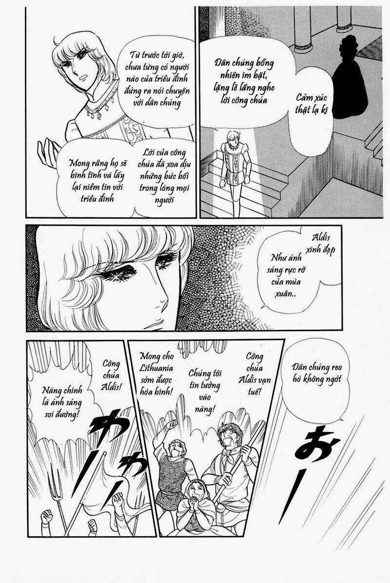 Glass Mask - Chapter 154 - Trang 7