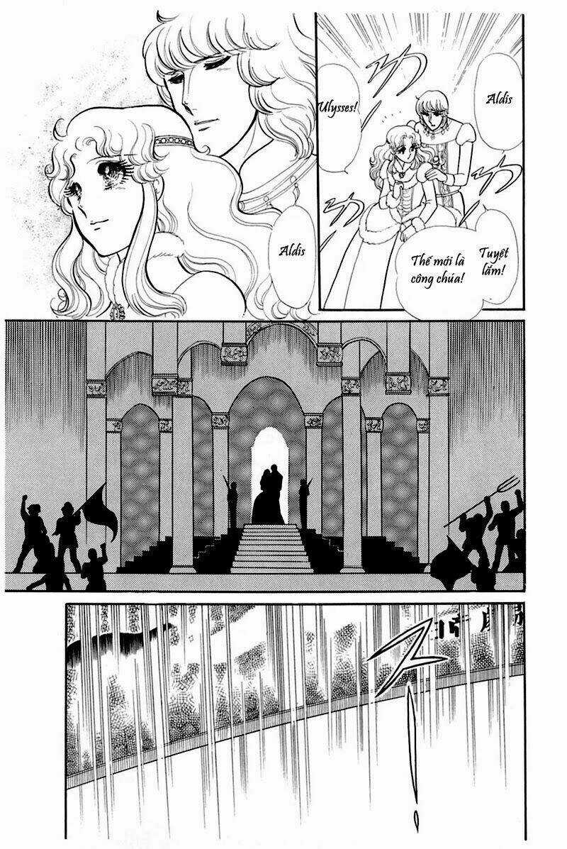 Glass Mask - Chapter 154 - Trang 8