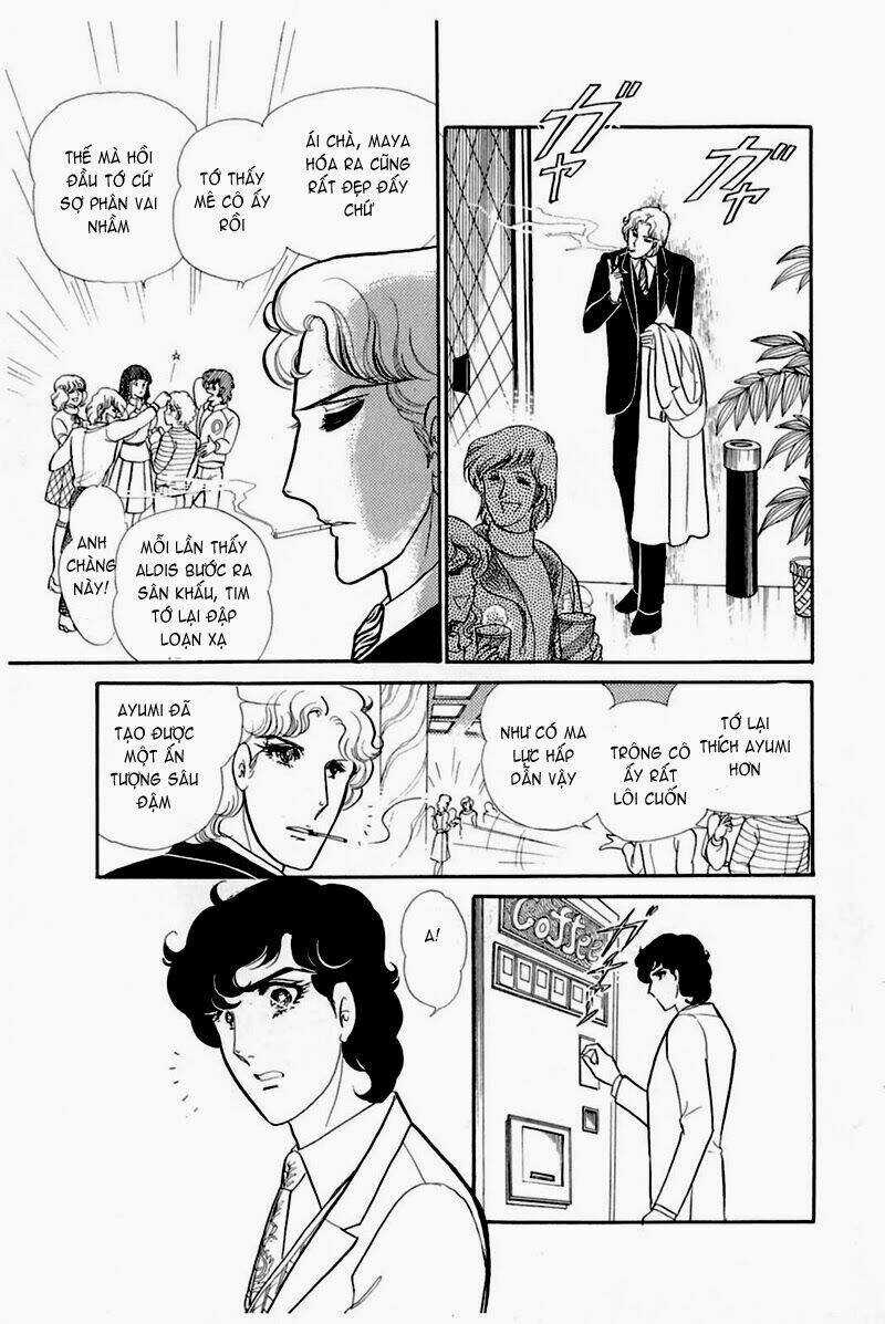 Glass Mask - Chapter 154 - Trang 10