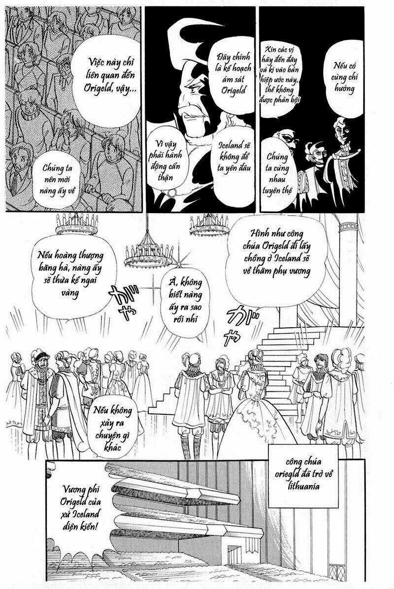 Glass Mask - Chapter 155 - Trang 11