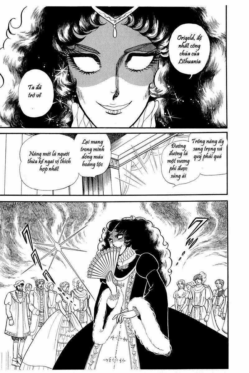Glass Mask - Chapter 155 - Trang 13