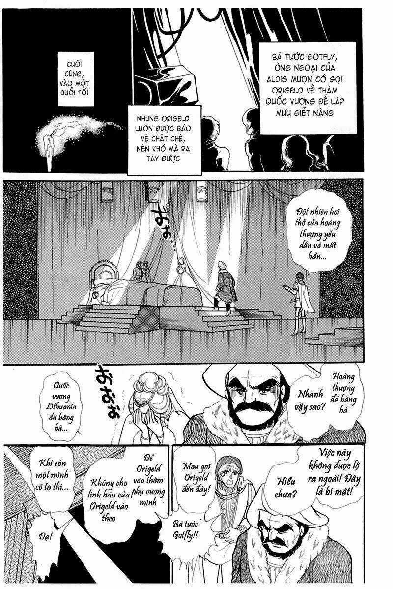 Glass Mask - Chapter 155 - Trang 15