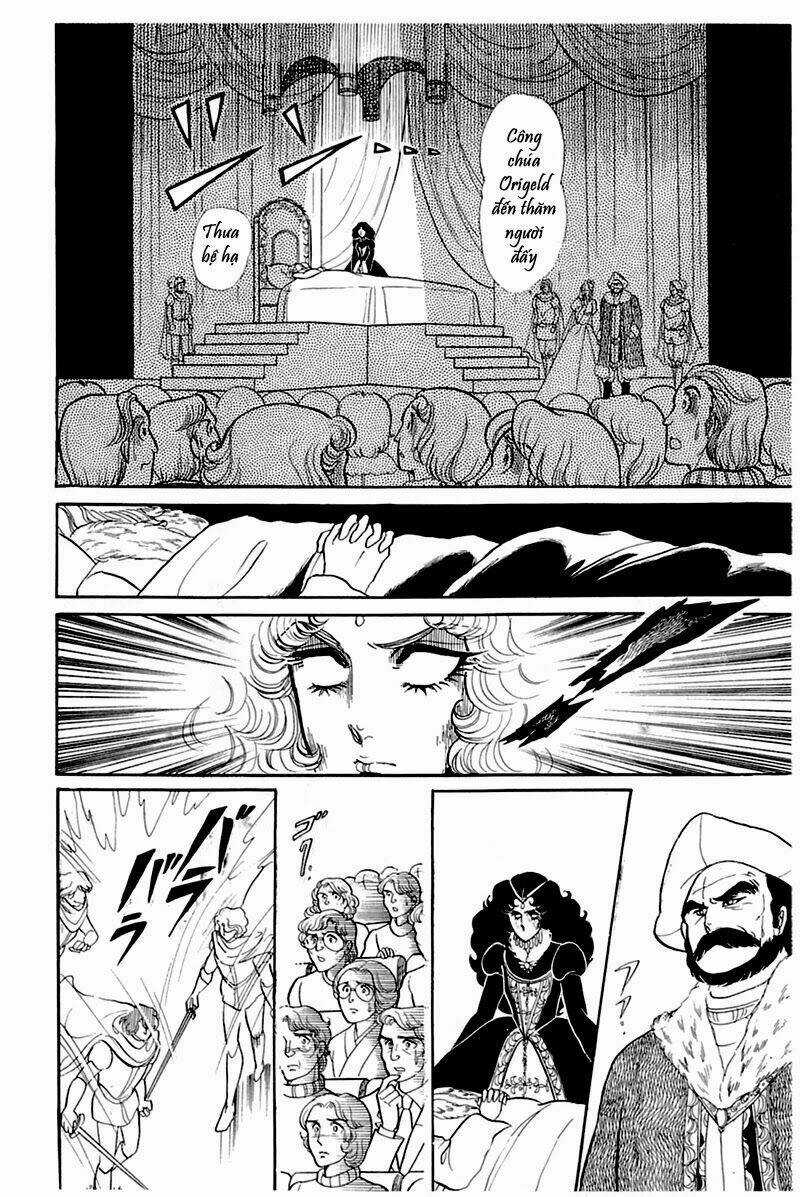 Glass Mask - Chapter 155 - Trang 16