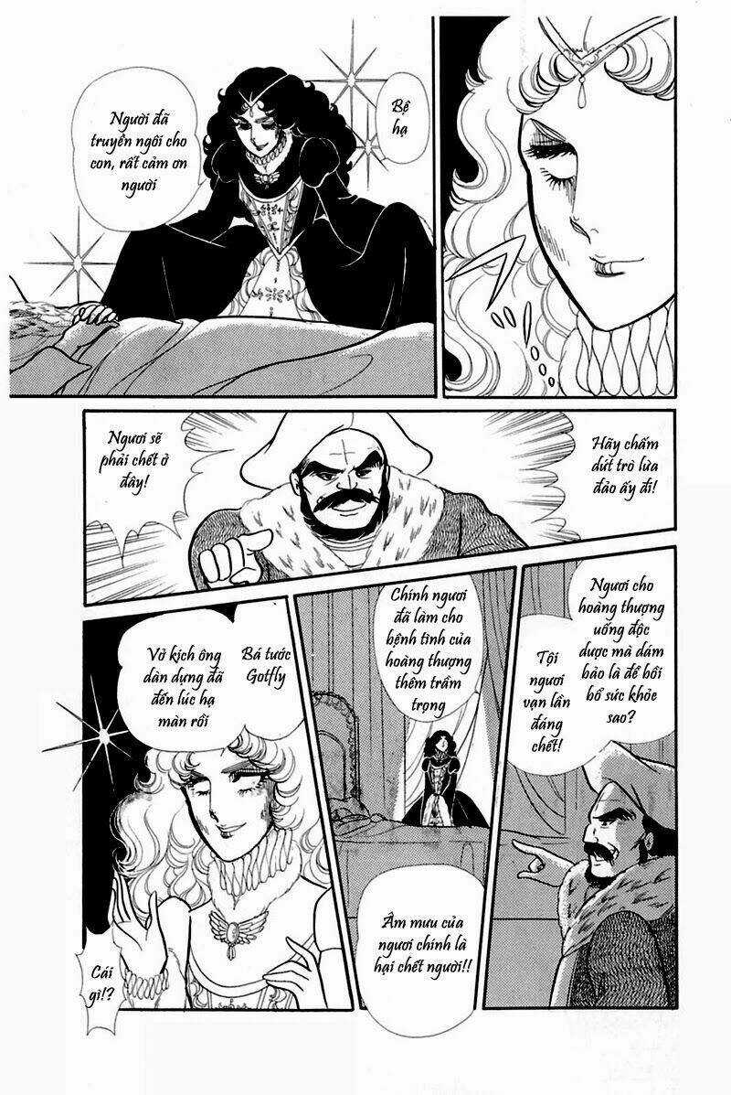 Glass Mask - Chapter 155 - Trang 17