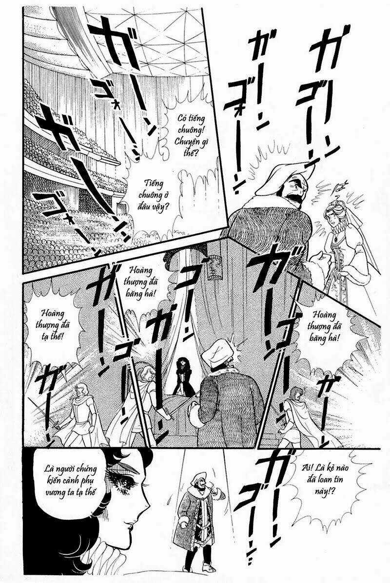 Glass Mask - Chapter 155 - Trang 18