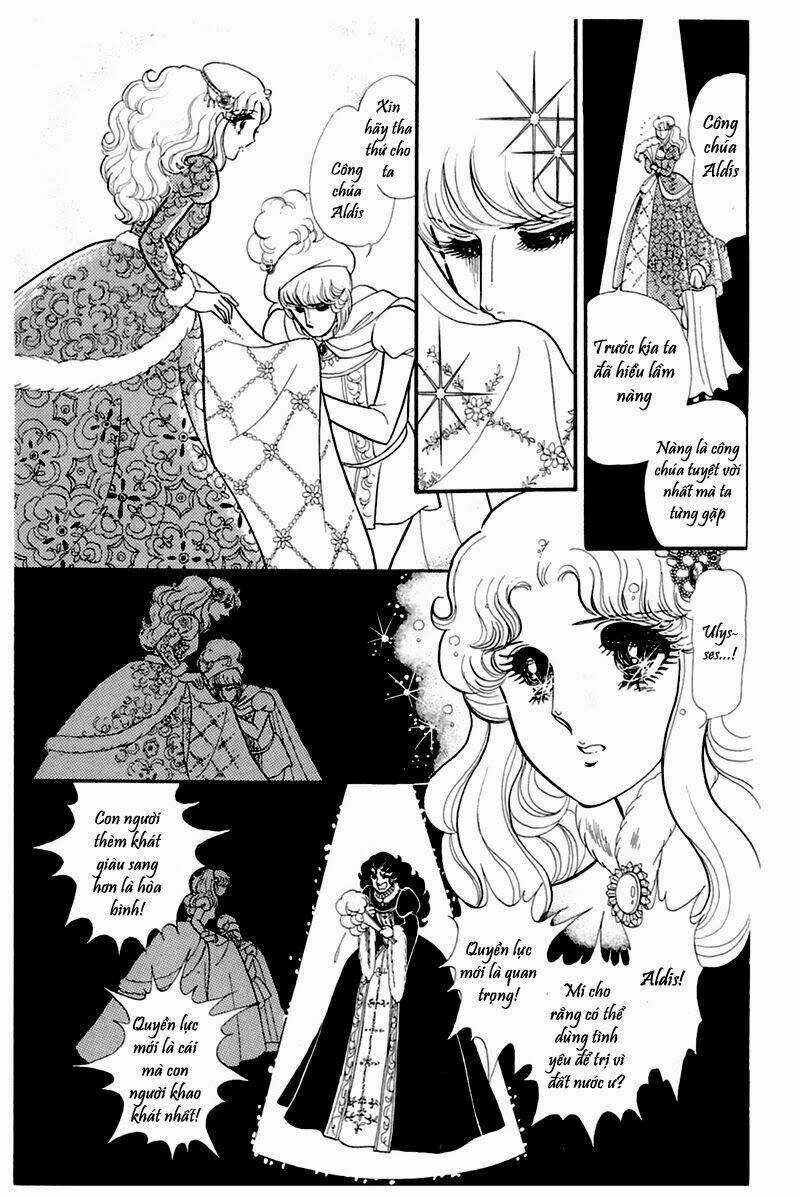 Glass Mask - Chapter 155 - Trang 3