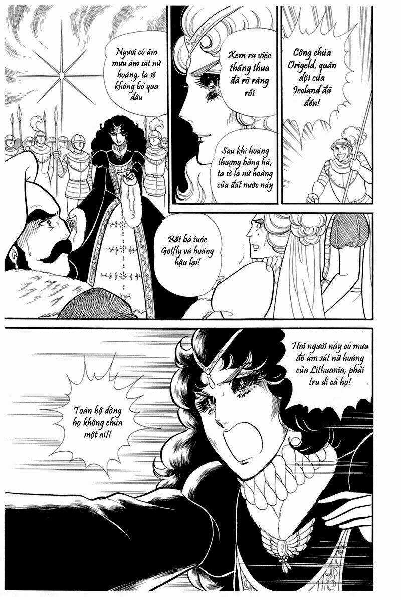 Glass Mask - Chapter 155 - Trang 21