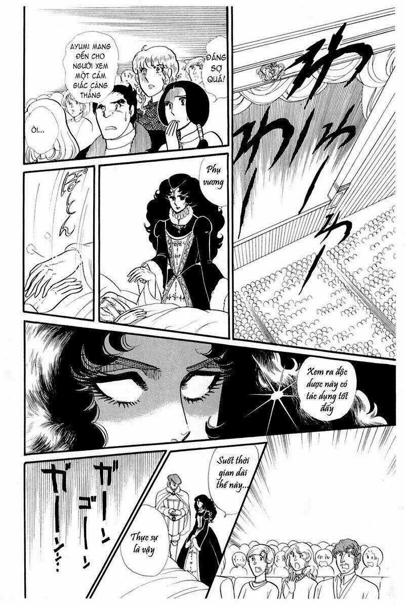 Glass Mask - Chapter 155 - Trang 22