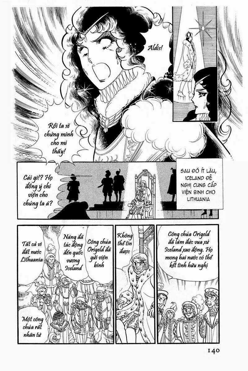 Glass Mask - Chapter 155 - Trang 4