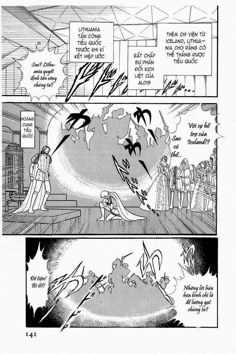 Glass Mask - Chapter 155 - Trang 5