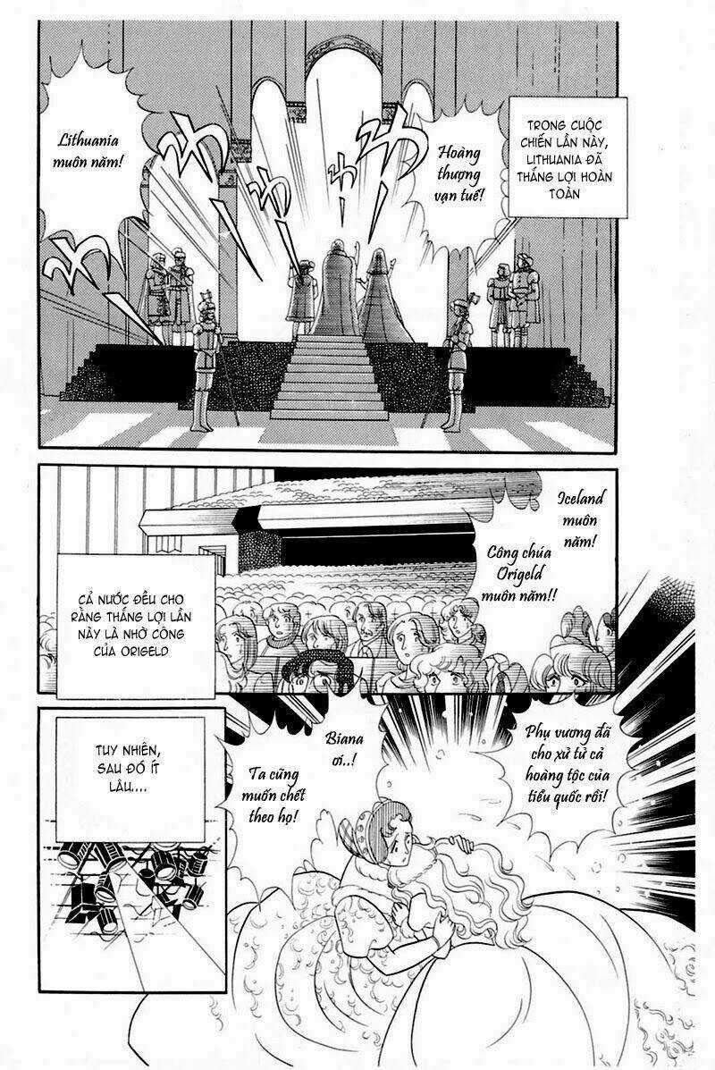 Glass Mask - Chapter 155 - Trang 6