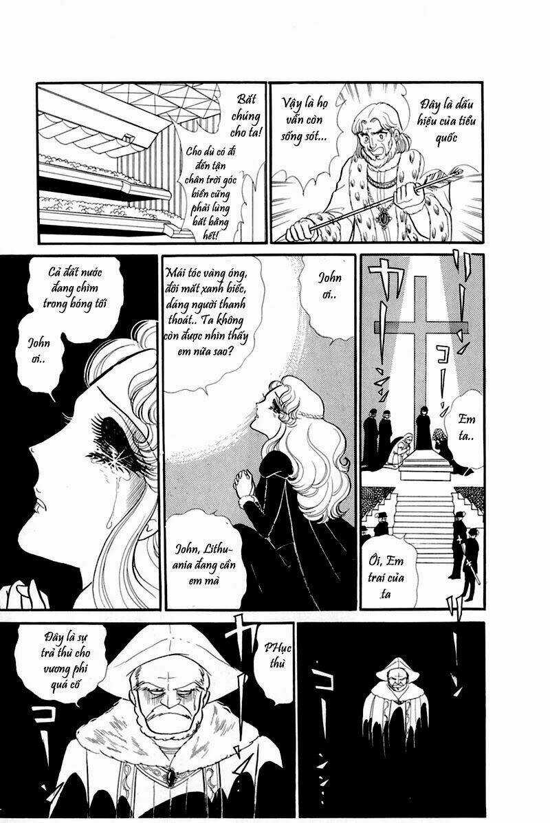 Glass Mask - Chapter 155 - Trang 8