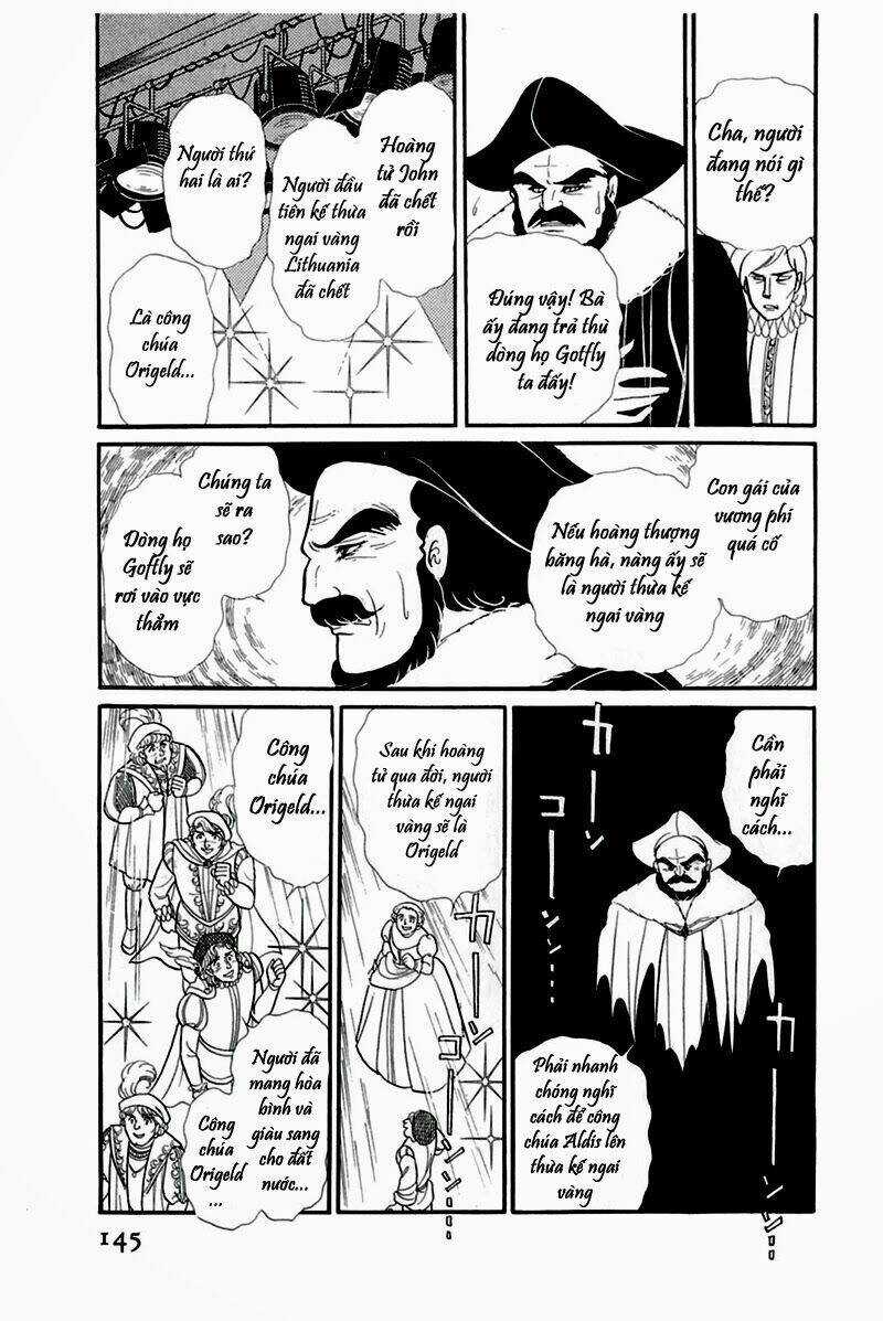 Glass Mask - Chapter 155 - Trang 9