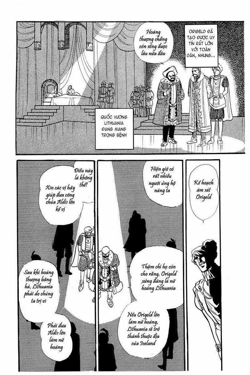 Glass Mask - Chapter 155 - Trang 10