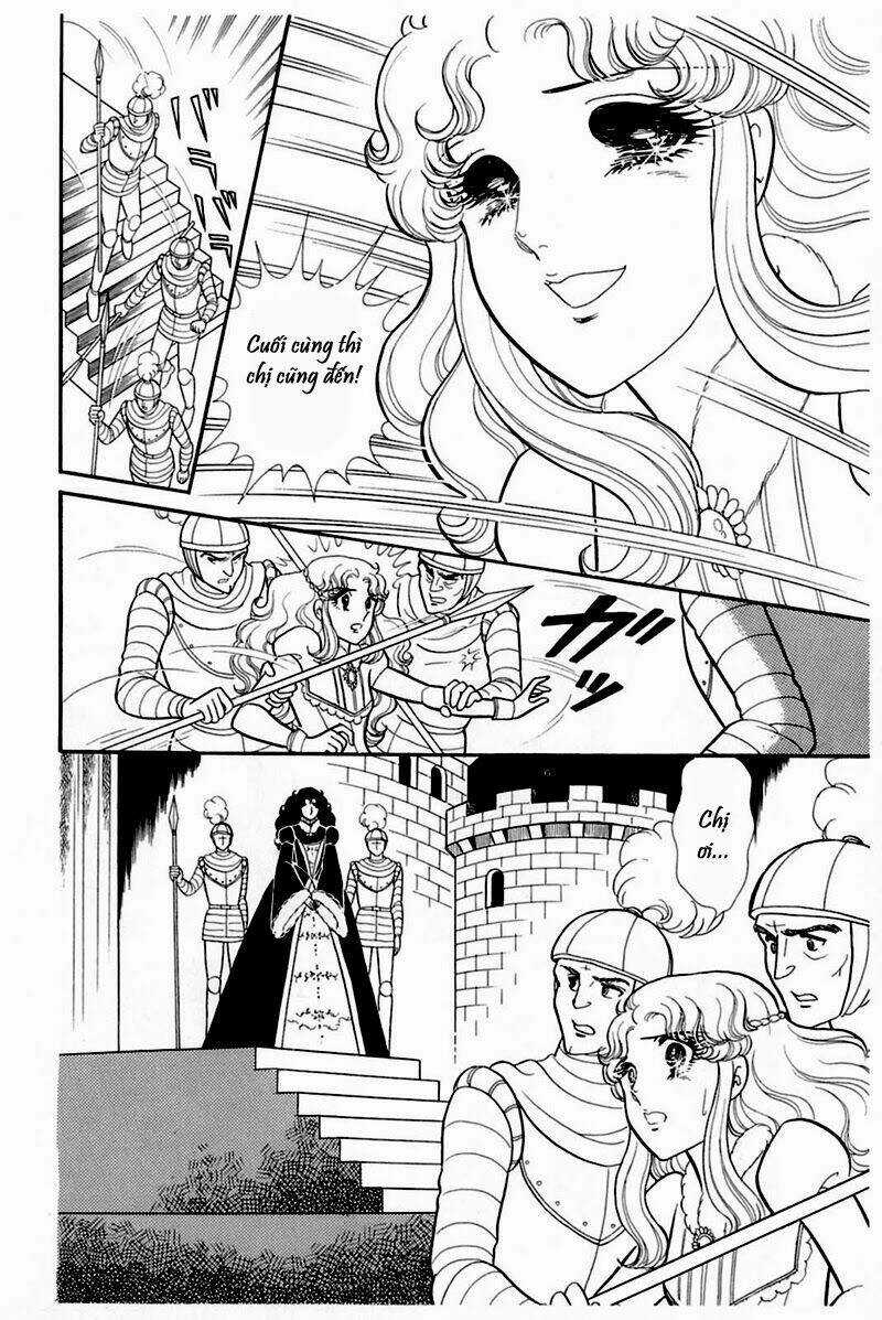 Glass Mask - Chapter 156 - Trang 14