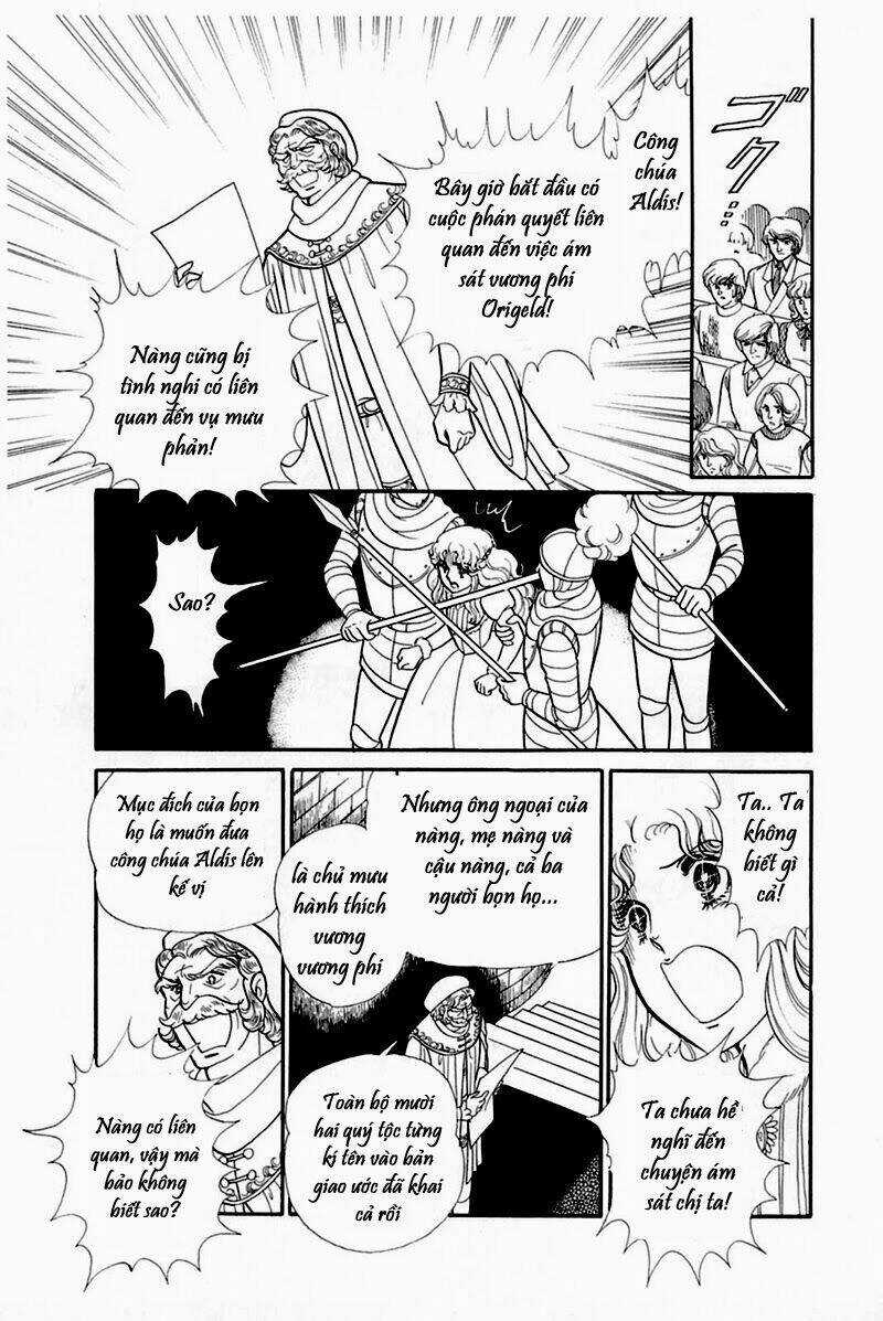 Glass Mask - Chapter 156 - Trang 15