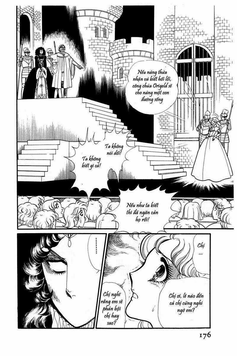 Glass Mask - Chapter 156 - Trang 16