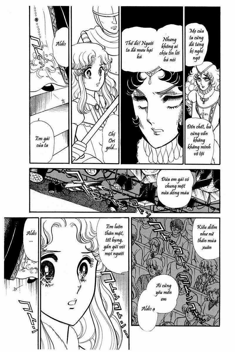 Glass Mask - Chapter 156 - Trang 17